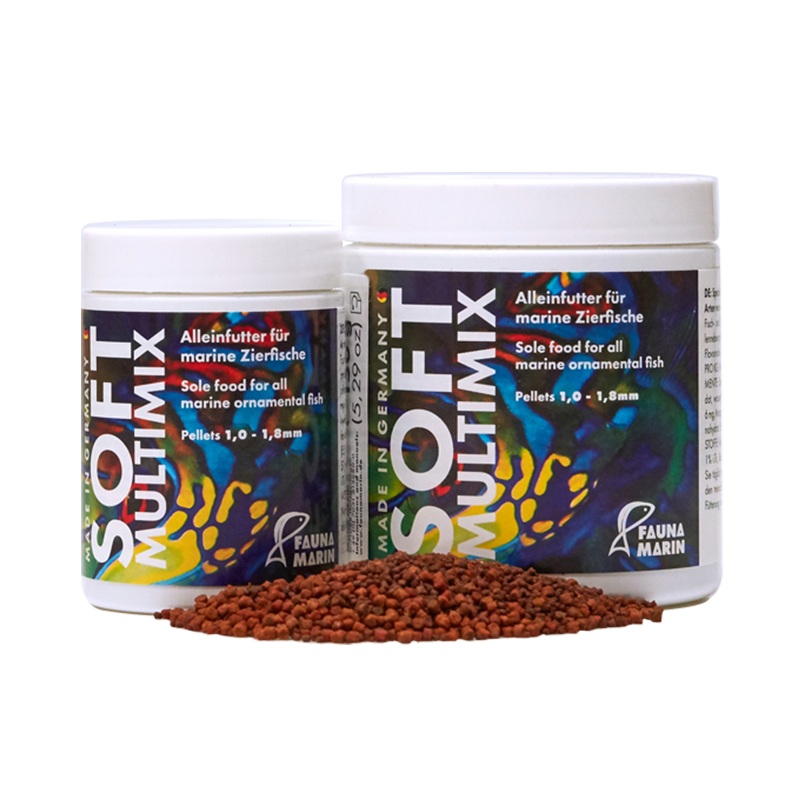 FAUNA MARIN SOFT MULTI MIX 100ml