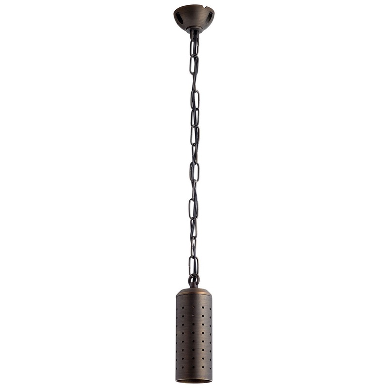 Kichler 12V Twinkler Pendant Centennial Brass (K/15501CBR)