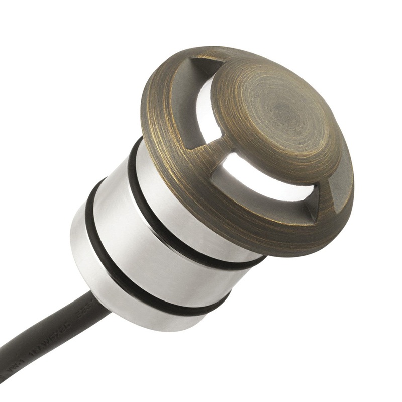 KIchler  Mini All-Purpose Four Way Top Accessory Centennial Brass  (K/16145)