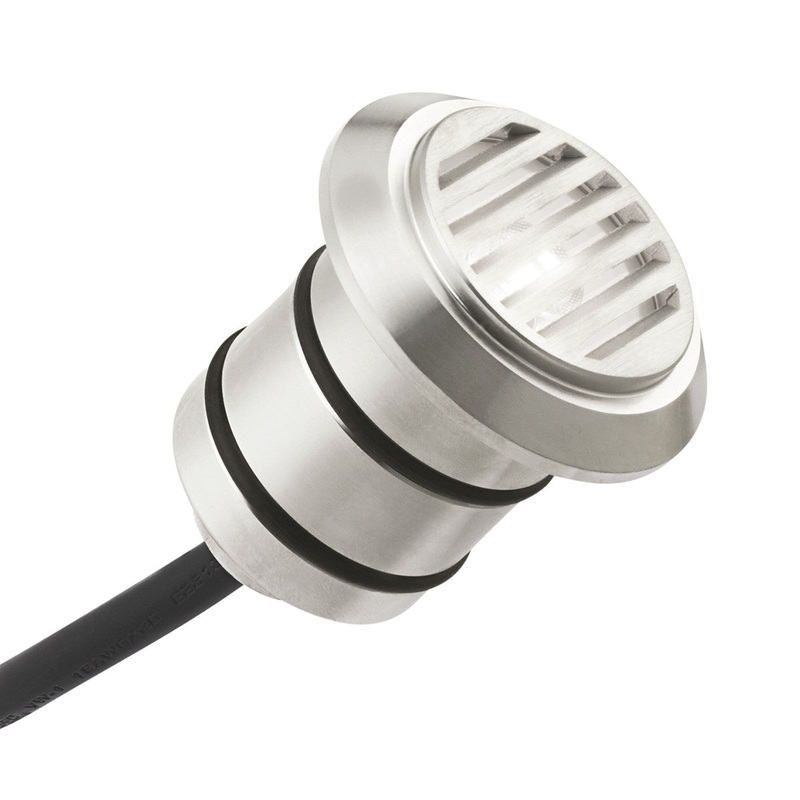 Kichler Mini All-Purpose Louver Stainless Steel (K/16146 )