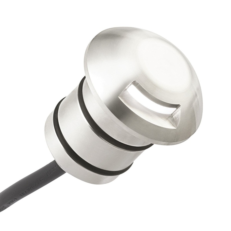 Kichler Mini All-Purpose One Way Top Accessory Stainless Steel (K/16148)