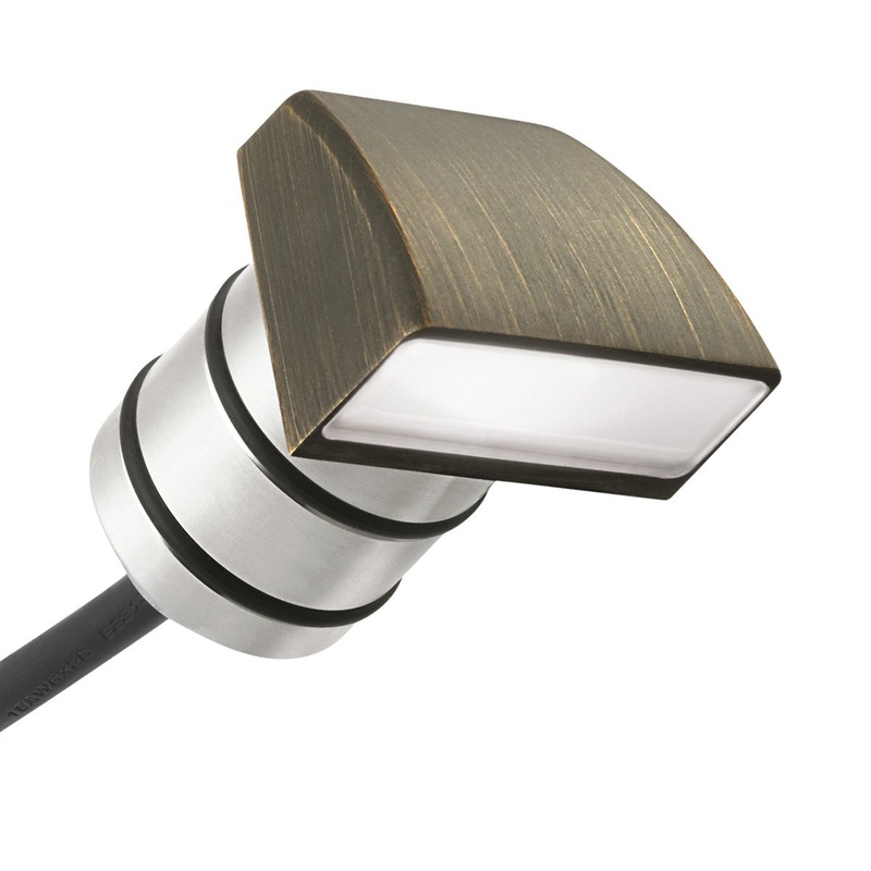 Kichler Mini All-Purpose Side Fire Accessory Centennial Brass (K/16143)