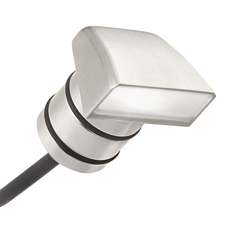 Kichler Mini All-Purpose Side Fire Accessory Stainless Steel (K/16143)