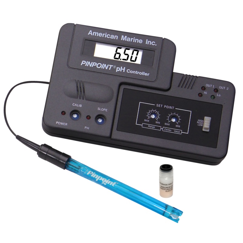 PINPOINT pH Controller (Used) No Probe