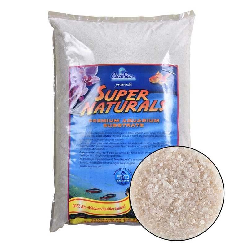 Super Naturals Crystal River - 40 lb