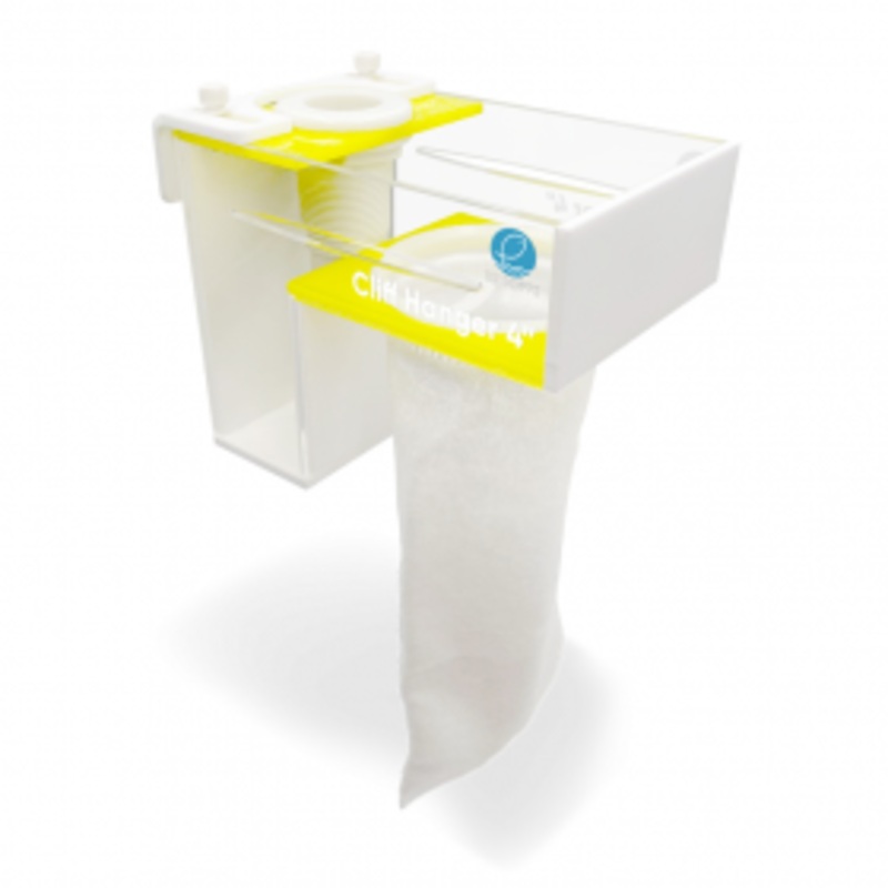 Eshopps Cliff Hanger 4" Filter Sock Holder