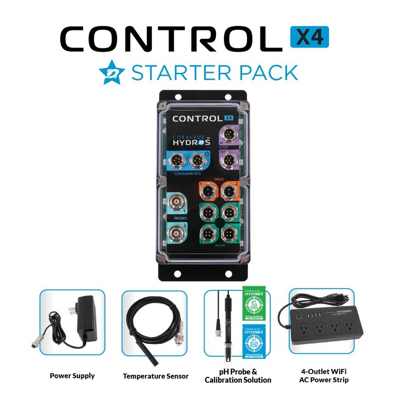 HYDROS Control 4 Starter Pack