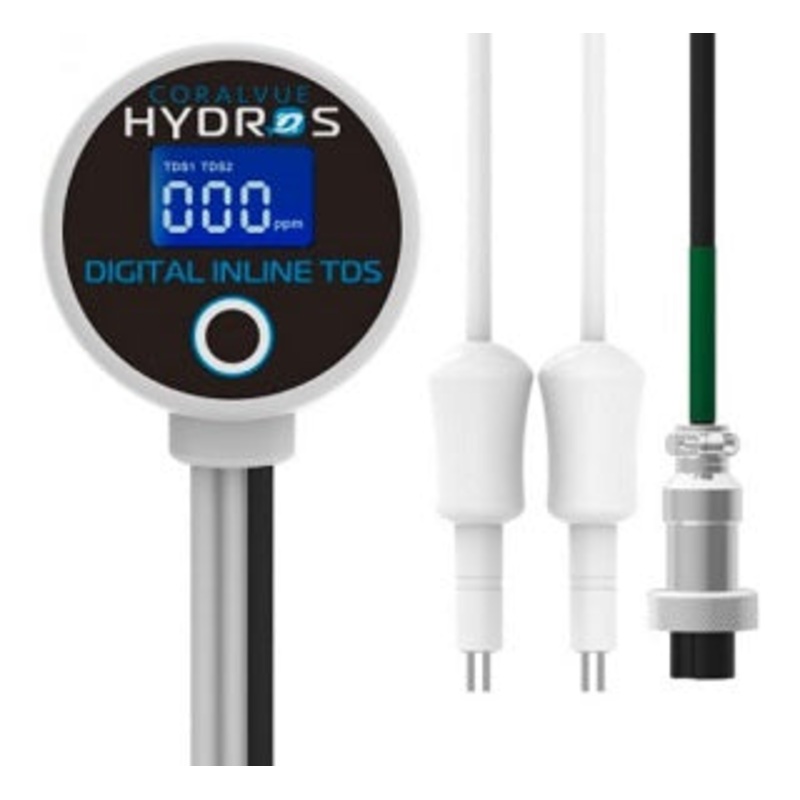 HYDROS Dual Inline TDS Sensor
