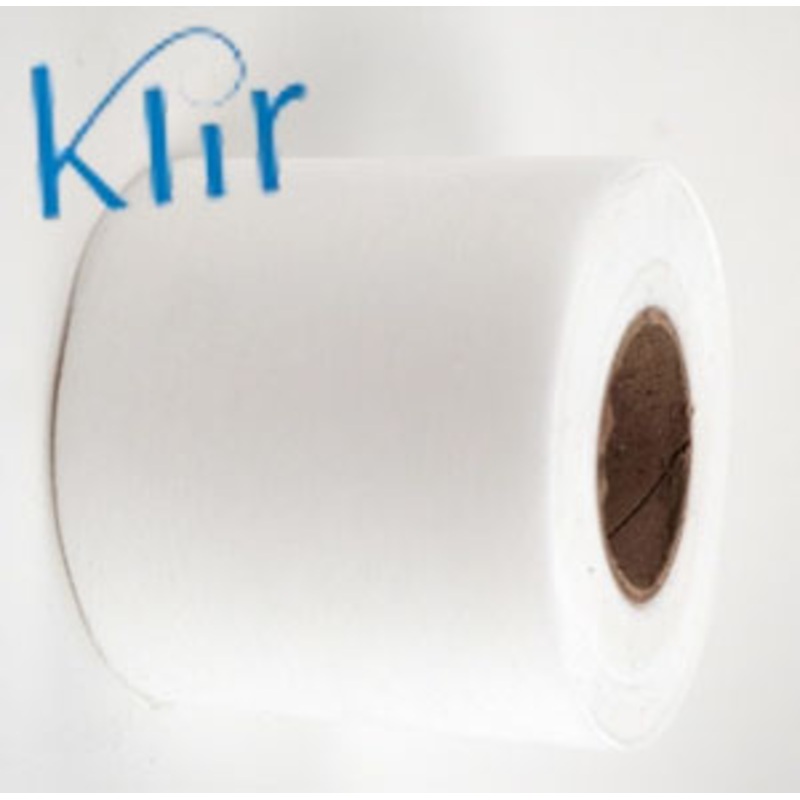 Klir 4 Inch 50 Micron Fleece Roll