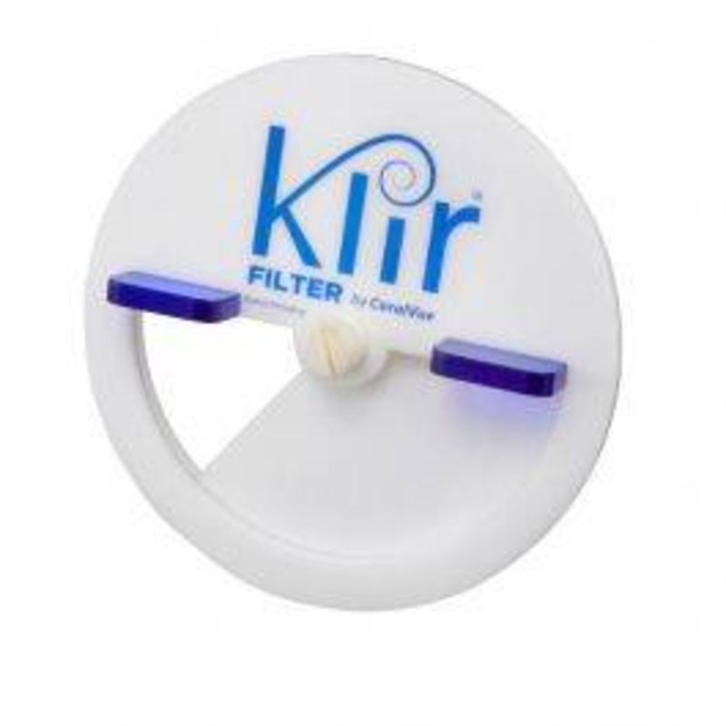 Klir 7" Flow Diverting Cap