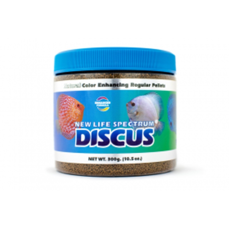 New Life Discus Regular Pellet Sinking 1mm-1.5mm 300g