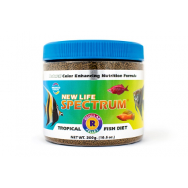 New Life Spectrum Regular Pellet Sinking 1mm-1.5mm 300g
