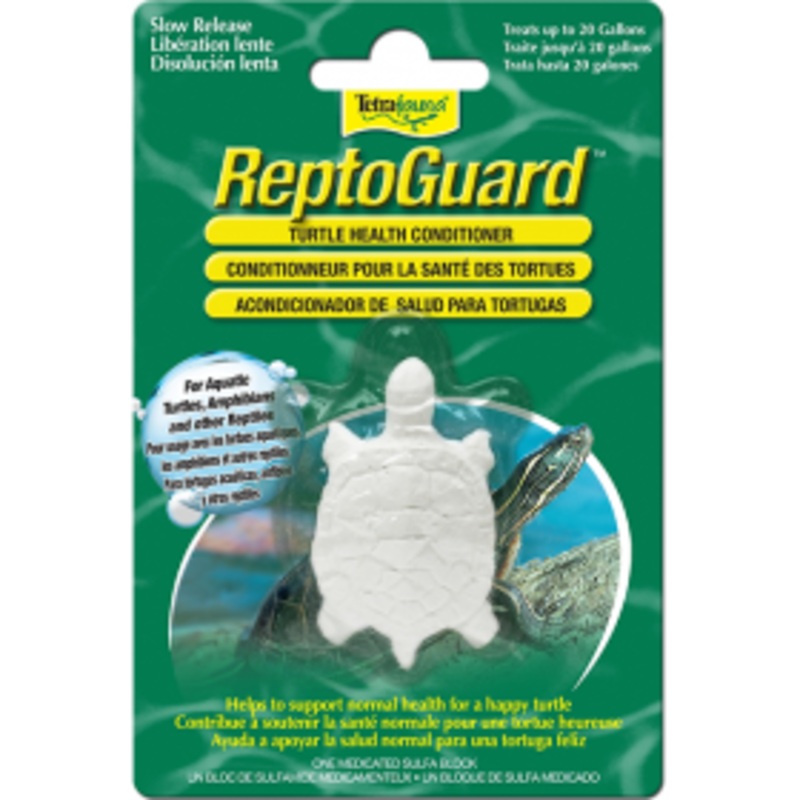 Tetrafauna ReptoGuard Turtle Water Conditioner