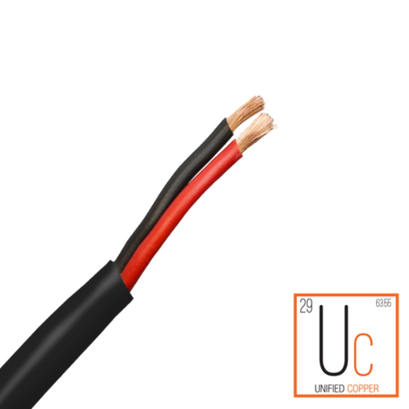 TruAudio Unified Copper 16/2 direct burial cable 500'