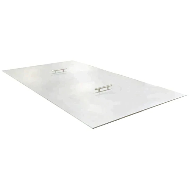 WARMING TRENDS RECTANGULAR COVER 64"x13"