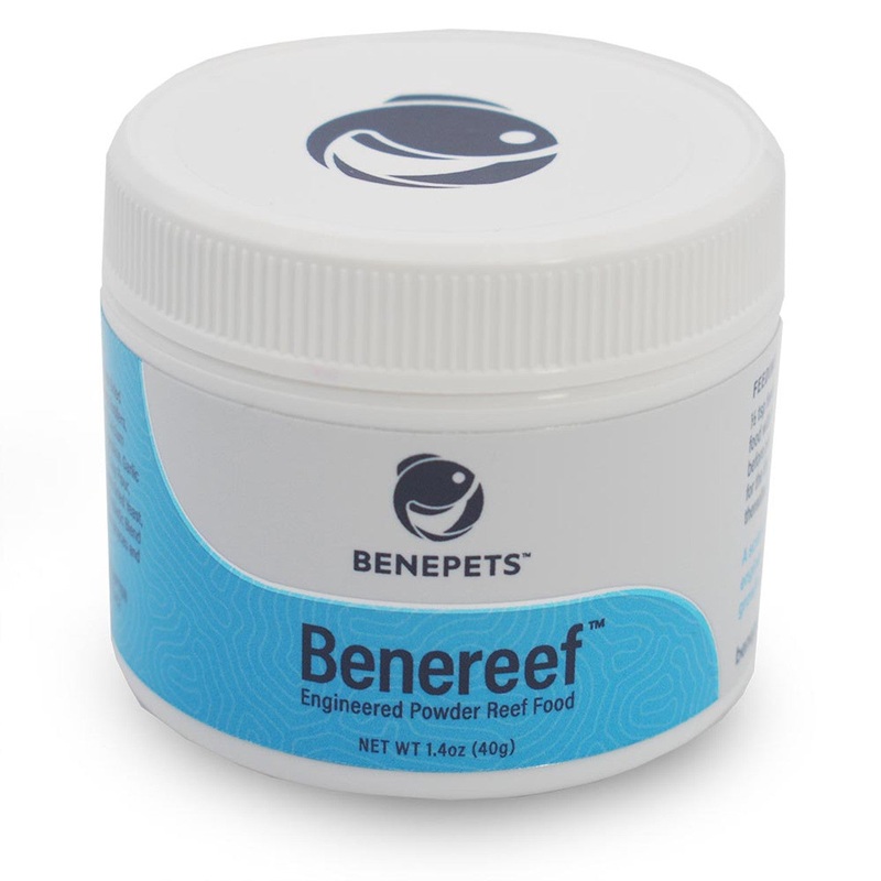 Benereef Reef Food 40G