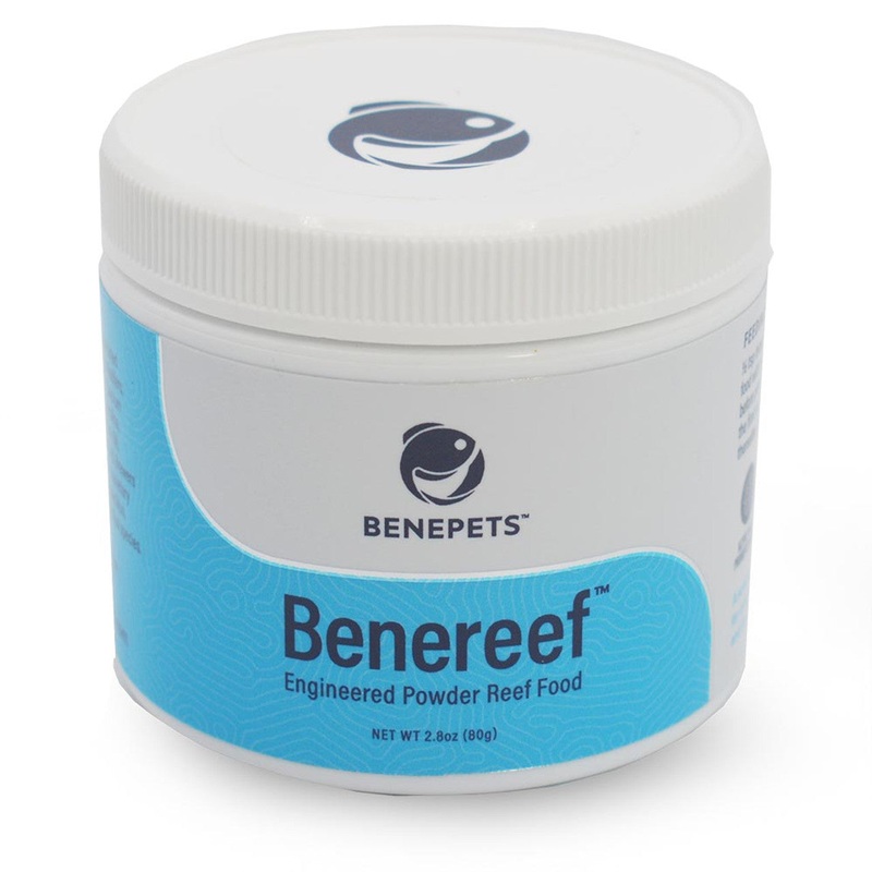 Benereef Reef Food 80G