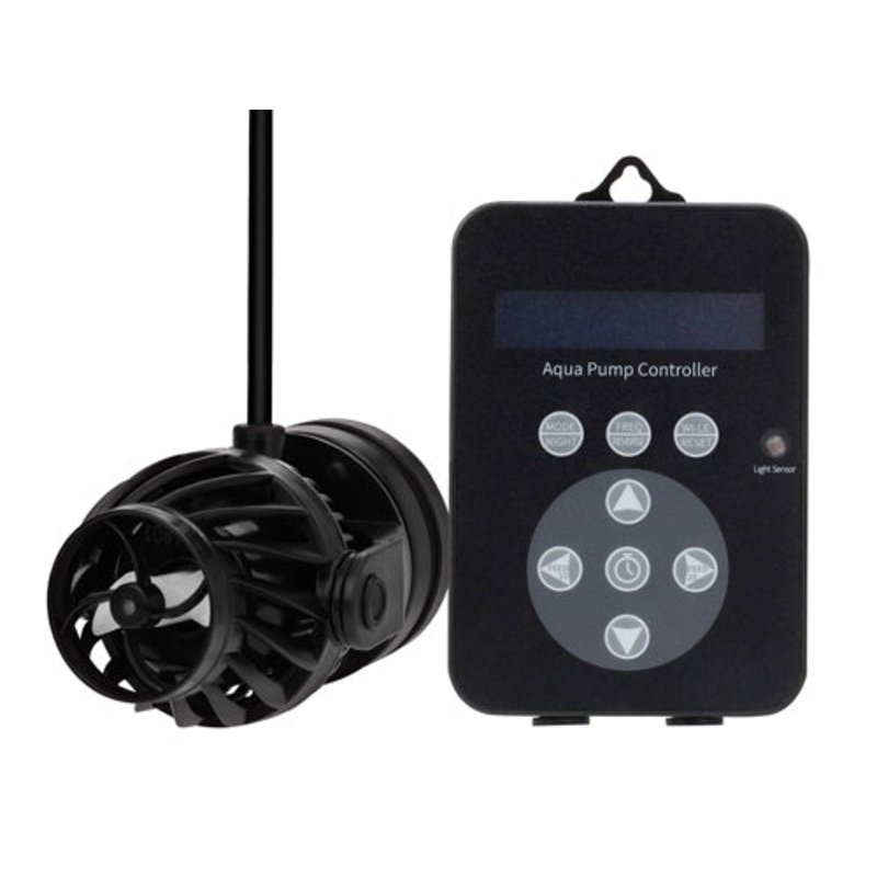 Coral Box Quiet Pump Plus QPS9