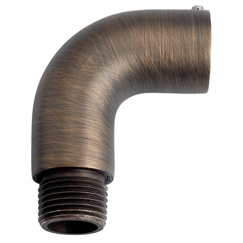 Kichler 12V 90 Degree Elbow Centennial Brass (K/15514CBR)