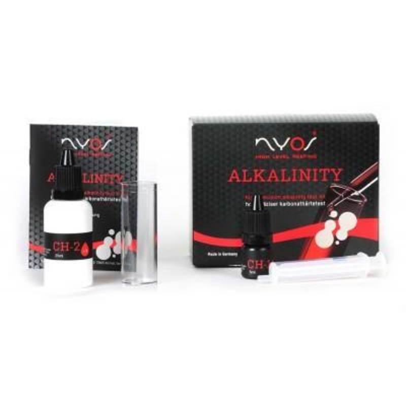 NYOS - ALKALINITY REEFER TEST KIT