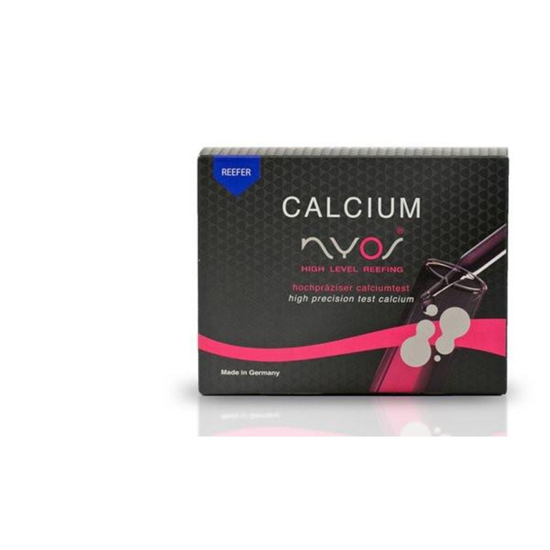 NYOS - CALCIUM REEFER TEST KIT