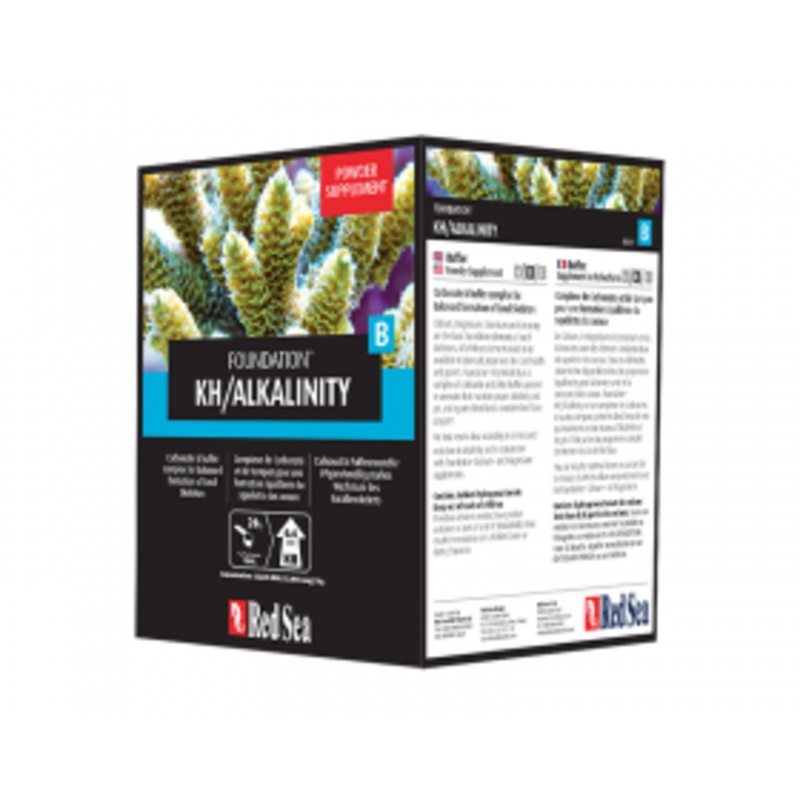 Red Sea Reef Foundation B (Alk) 1kg