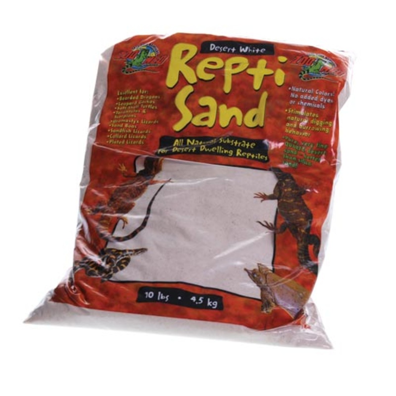 Zoo Med ReptiSand - Desert White
