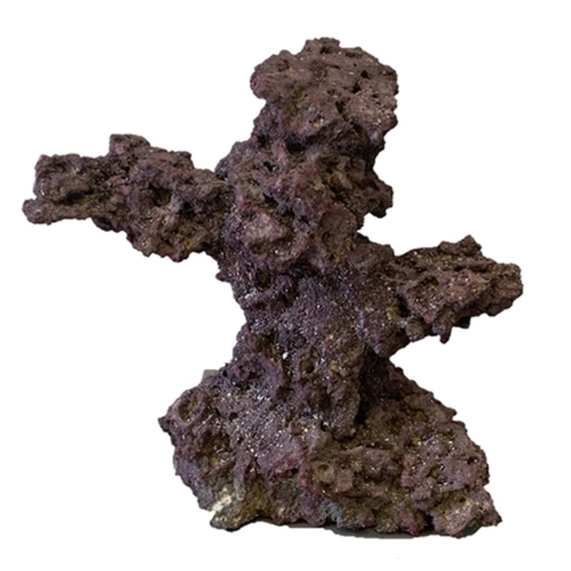 CARIBSEA Life Rock Tree (43x42cm / 1pc set)
