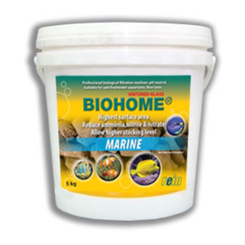 BIOHOME Ultimate MARINE (300g / 1KG / 5KG)
