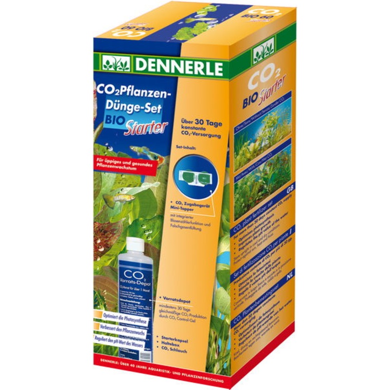 DENNERLE BIO CO2 Starter Set