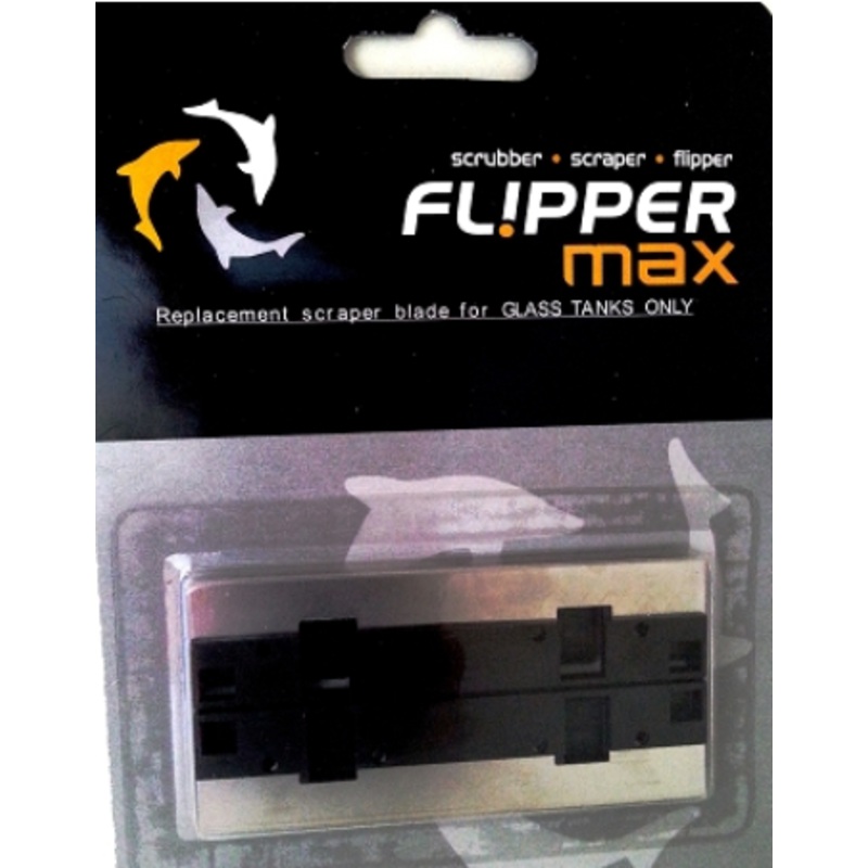 FLIPPER Max replacement blade (2 pcs)