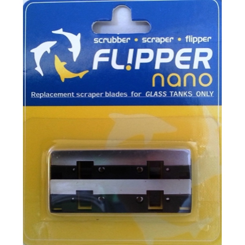 FLIPPER Nano replacement blade (2 pcs)