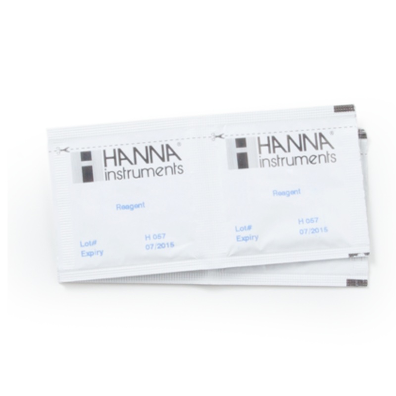 HANNA High Range Copper Colorimeter (HI702 / Reagent x 25)