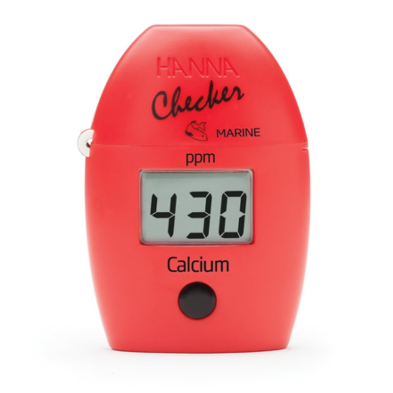 HANNA MARINE Calcium (HI758 / Checker HC)