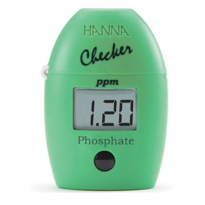 HANNA Phosphate Low Range Handheld Colorimeter (HI-713 / Checker HC)