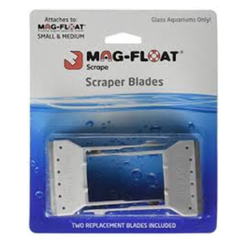 MAG-FLOAT Replacement Scrapers Blade
