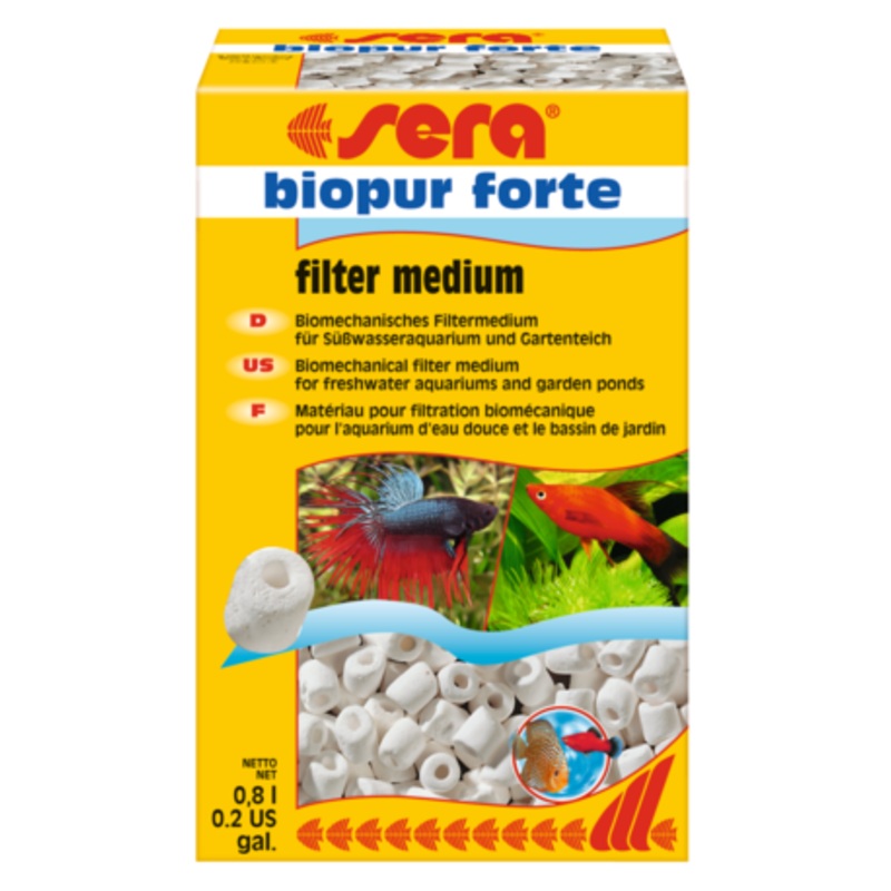 SERA Biopur Forte (800ml)