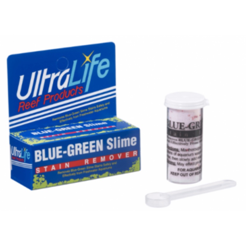 ULTRALIFE Blue and Green Slime Remover