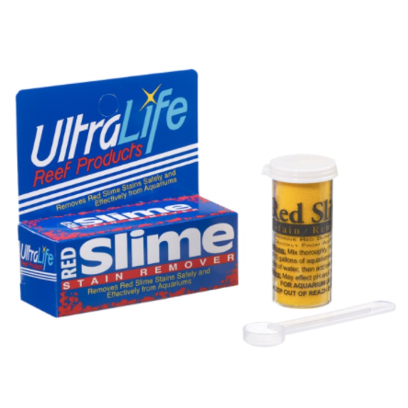 ULTRALIFE Red Slime Remover