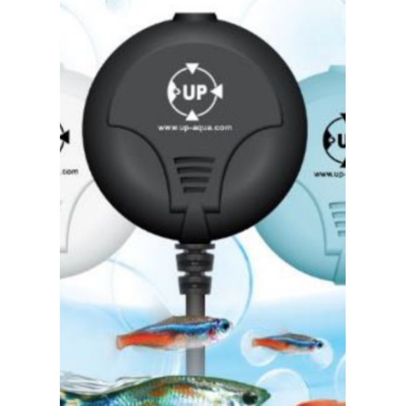 UP D-AP-001 Air pump (Black)