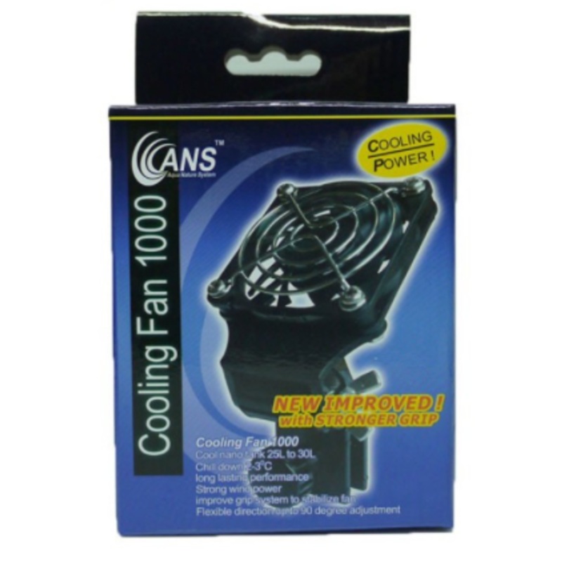 ANS Nano Cooling Fan 1000