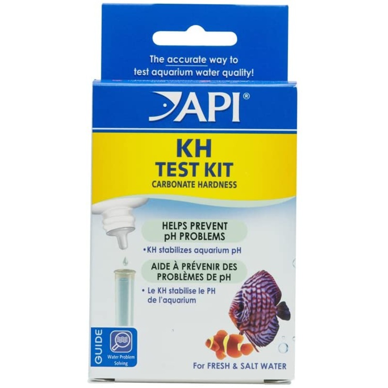 API KH Test