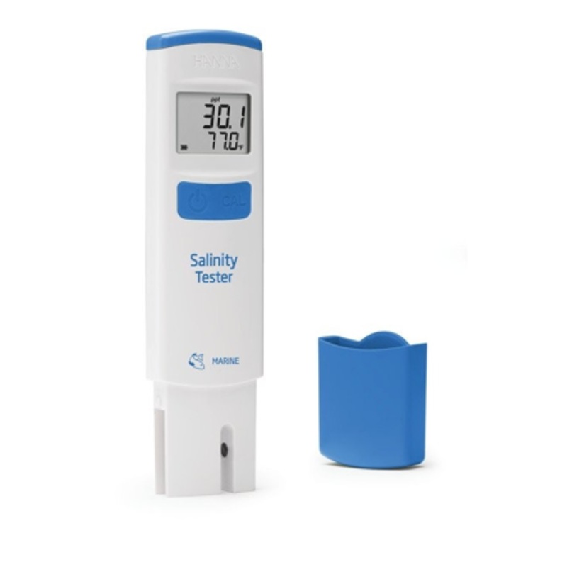 HANNA Waterproof Marine Salinity Tester (HI98319)