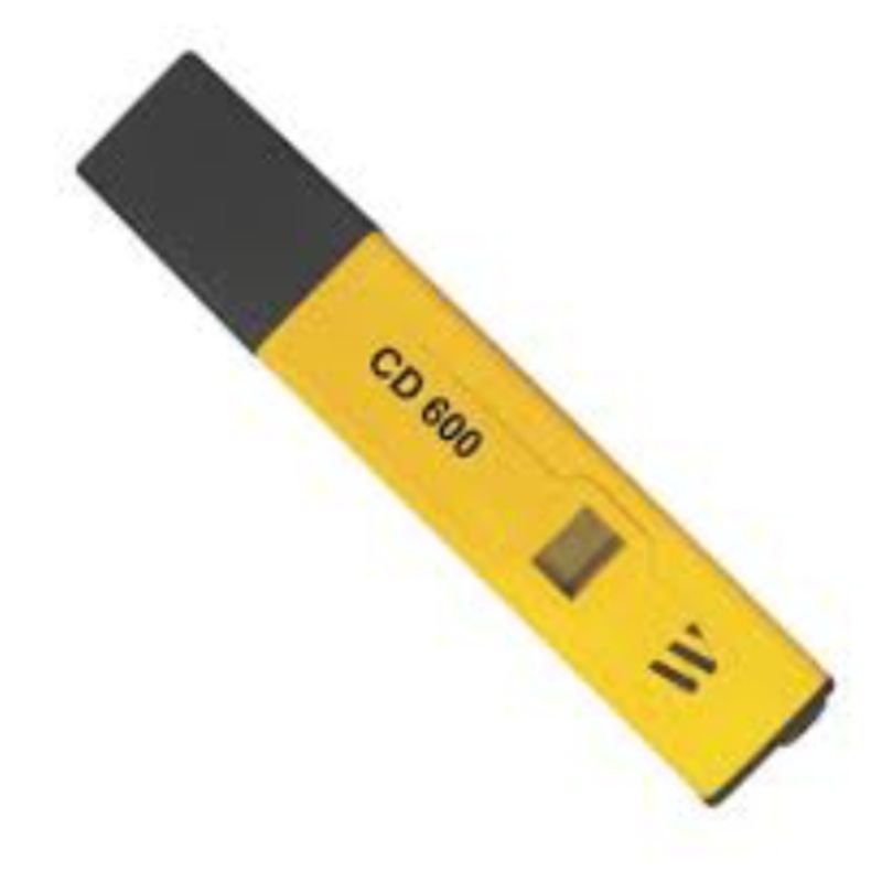 MILWAUKEE CD600 TDS