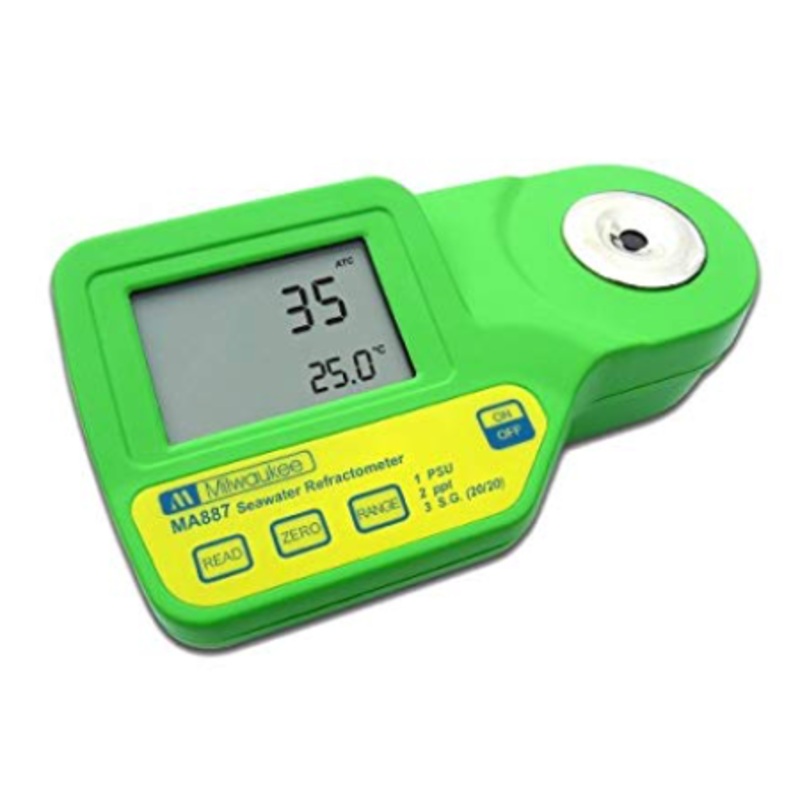 MILWAUKEE MA887 Digital Refractometer