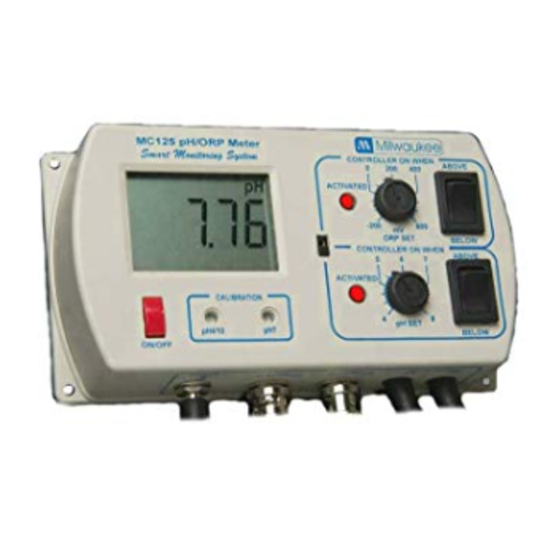 MILWAUKEE MC122 pH Controller