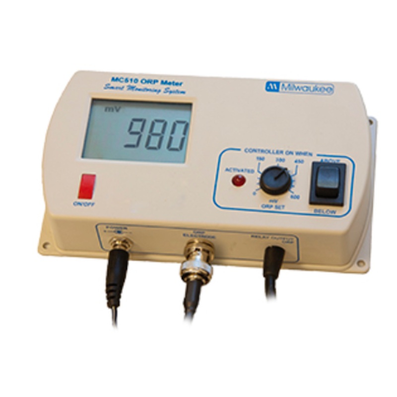 MILWAUKEE MC510 pH/ORP Controller