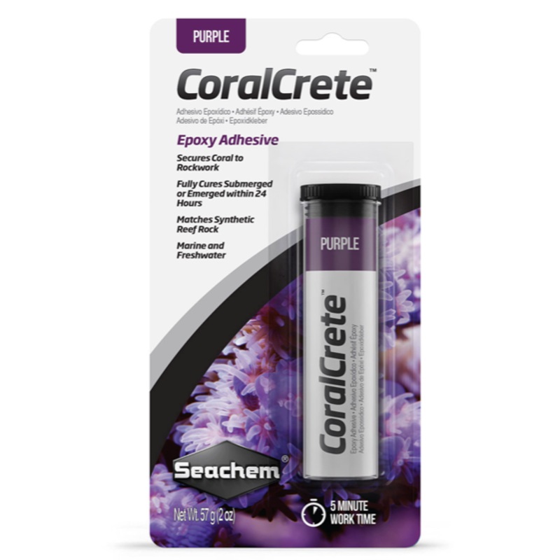 SEACHEM CoralCrete