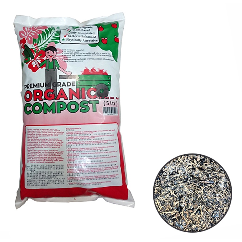 Copy of BRILLIANT Potting Mix (7L)