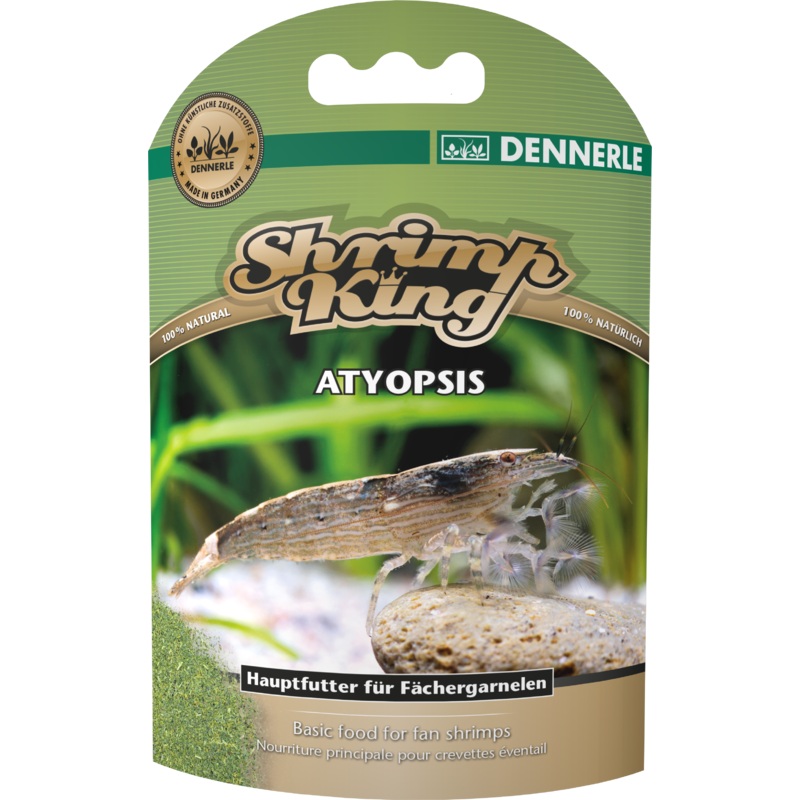 DENNERLE Shrimp King (Atyopsis)